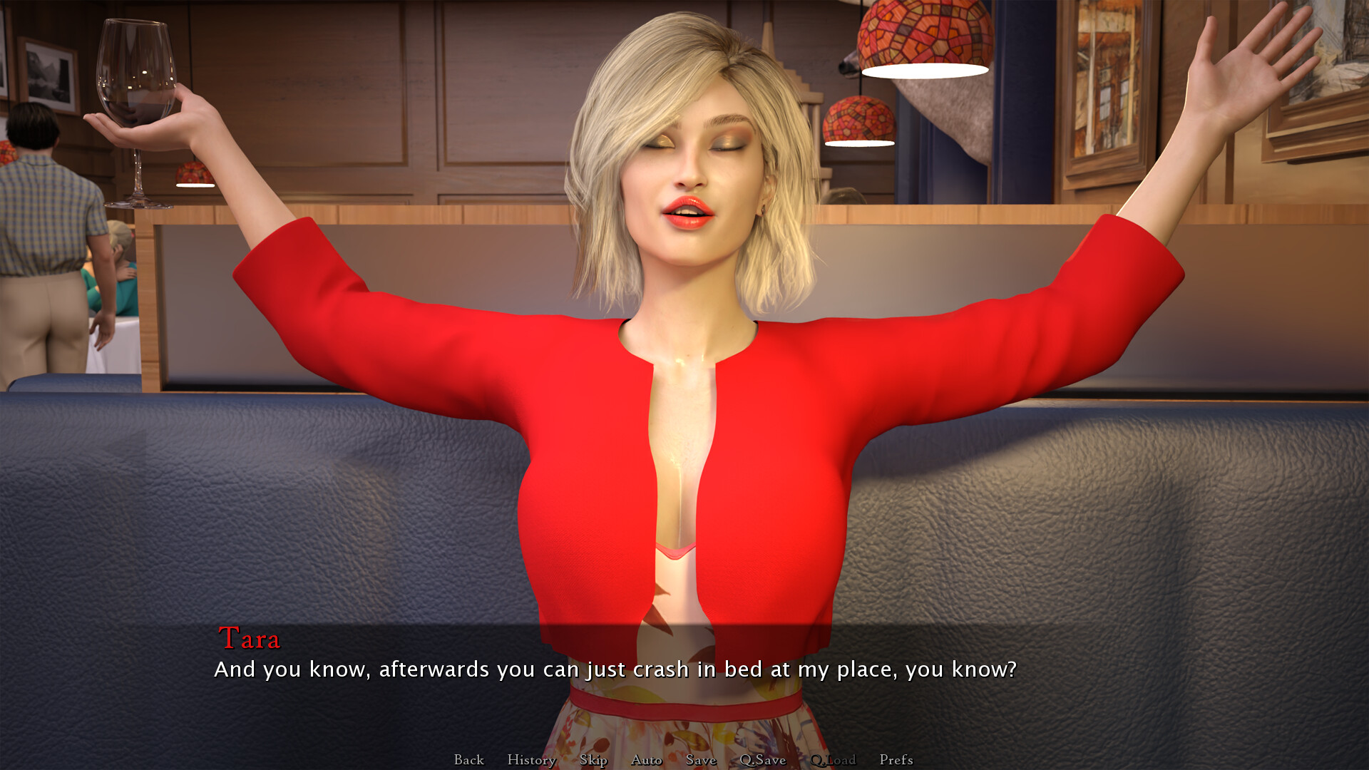 Going Your Own Way - Episode One Screenshot 8