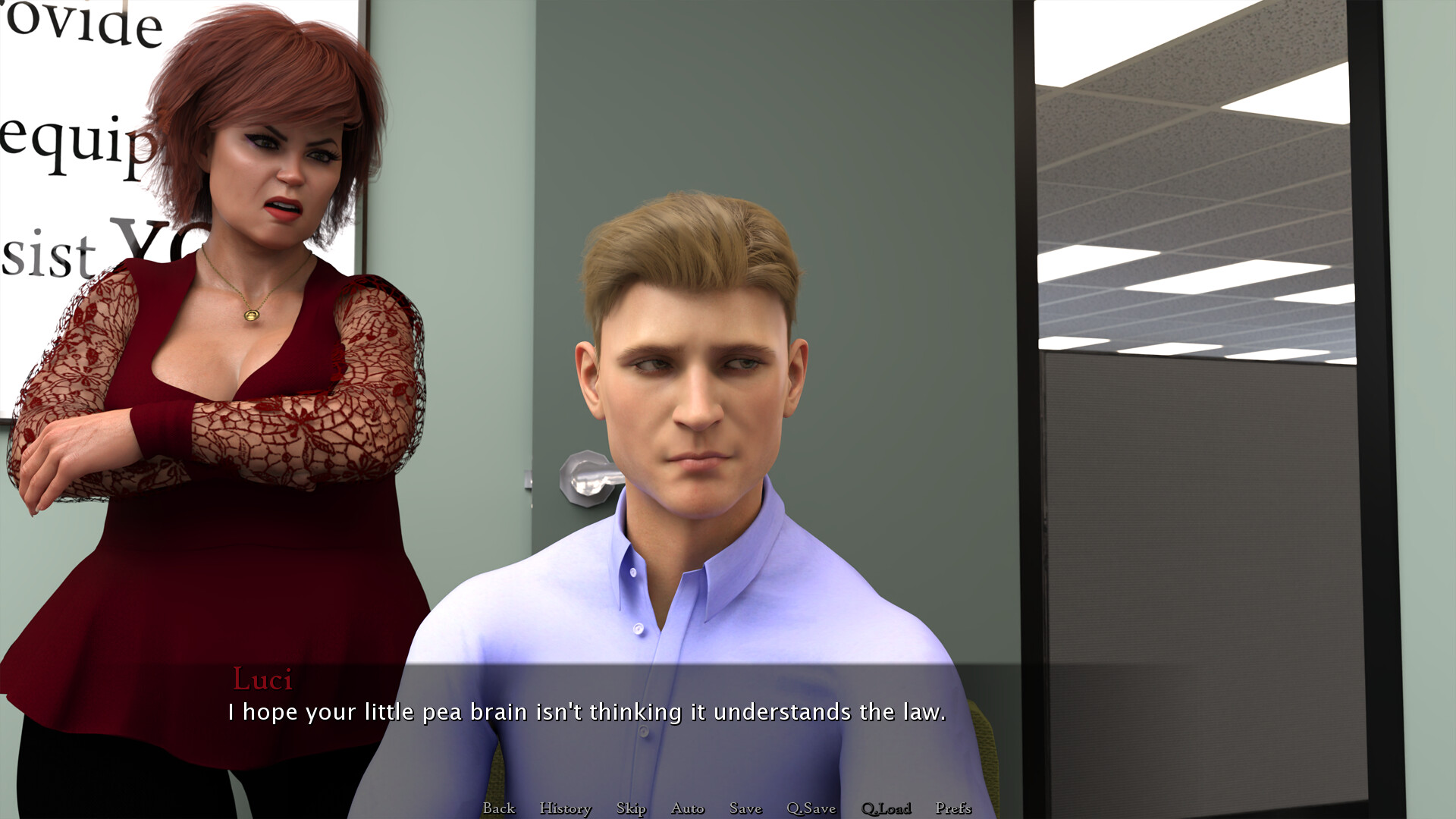 Going Your Own Way - Episode One Screenshot 4