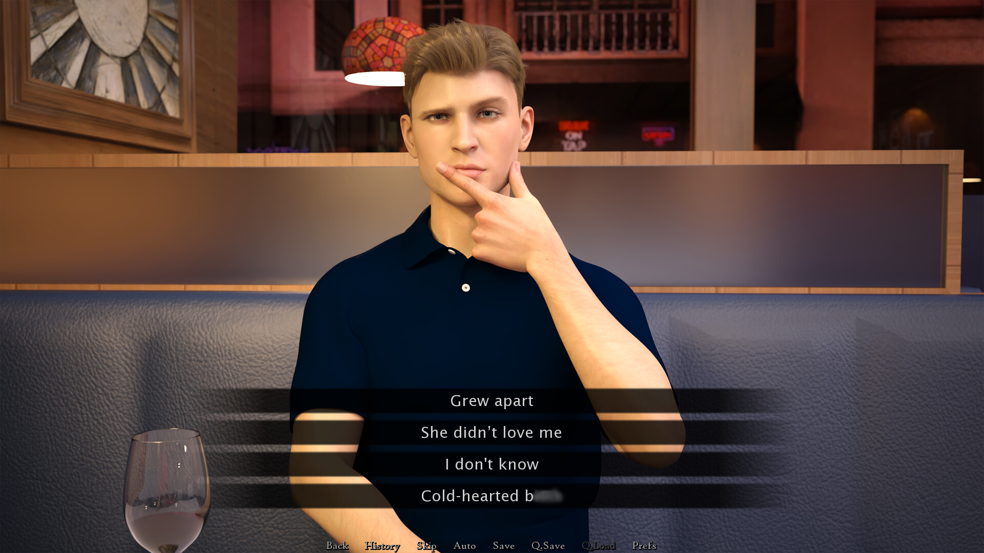 Going Your Own Way - Episode One Screenshot 9