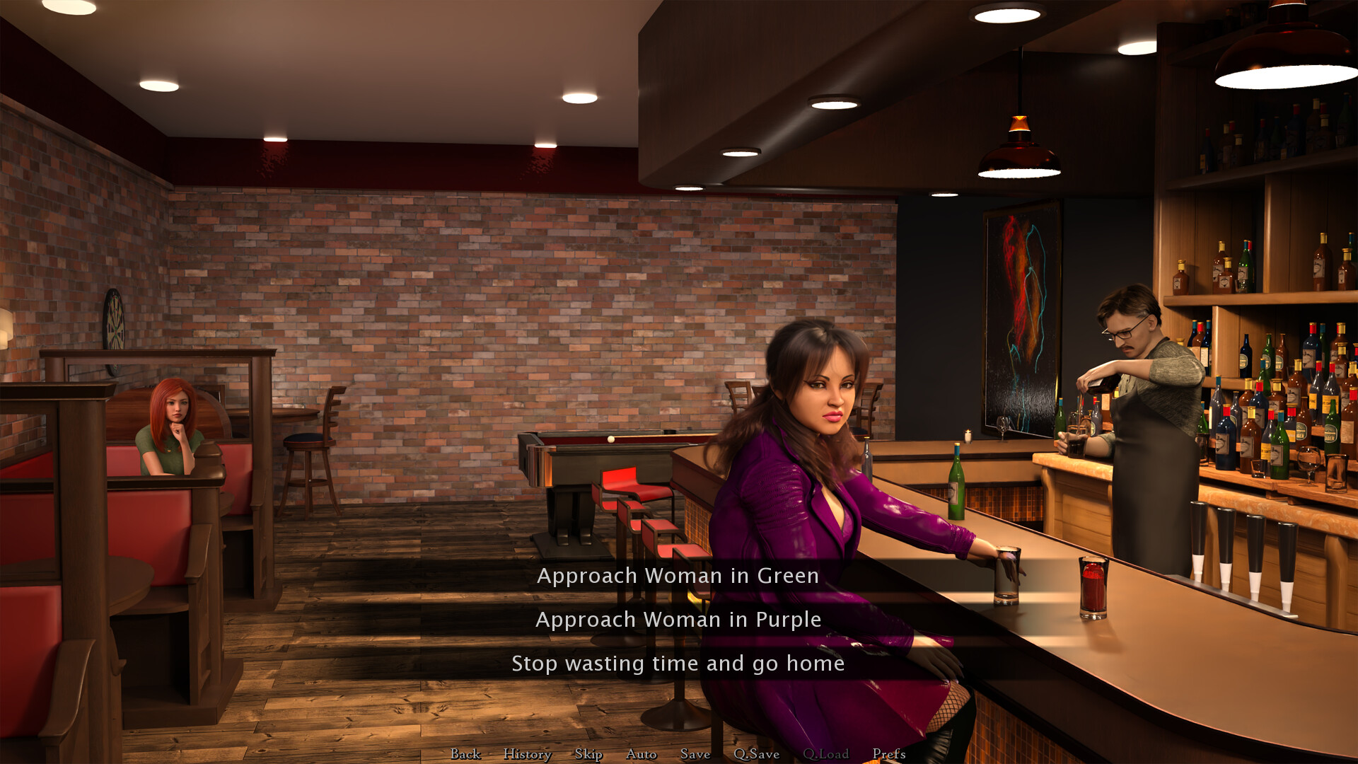 Going Your Own Way - Episode One Screenshot 3