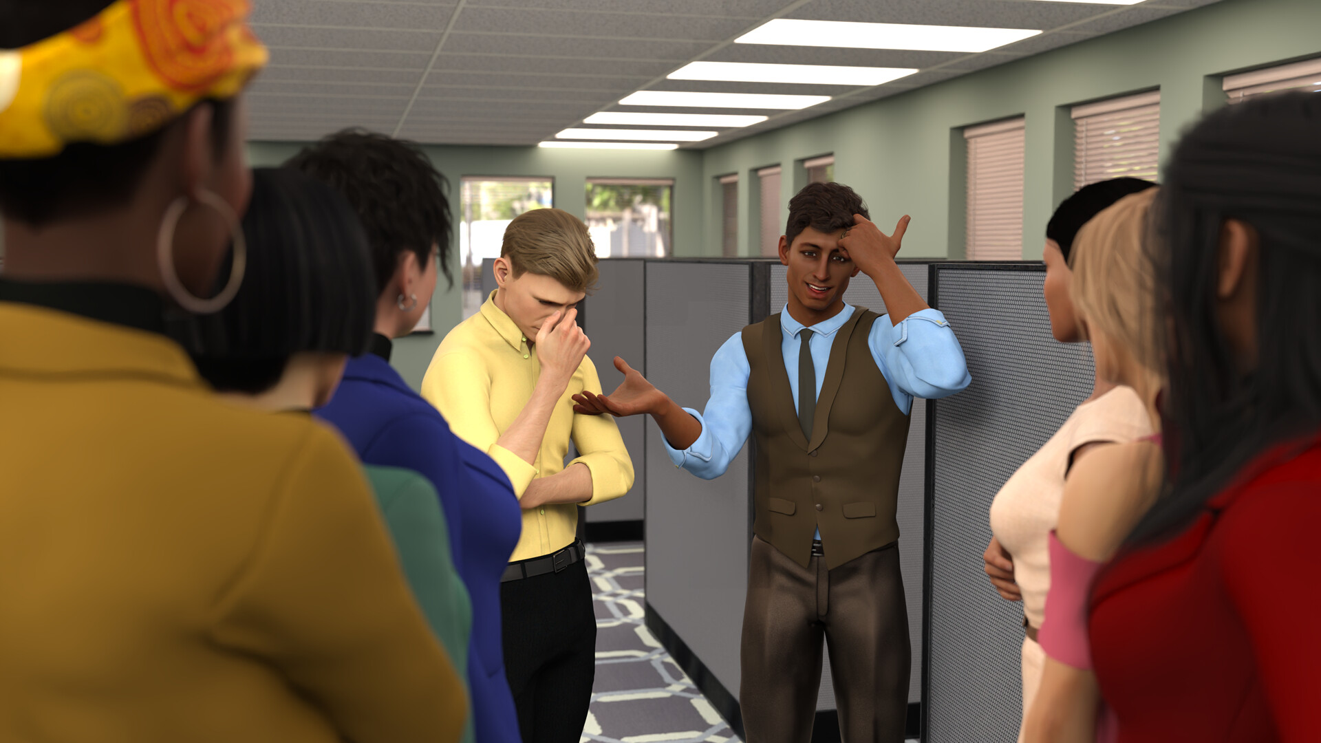 Going Your Own Way - Episode One Screenshot 5