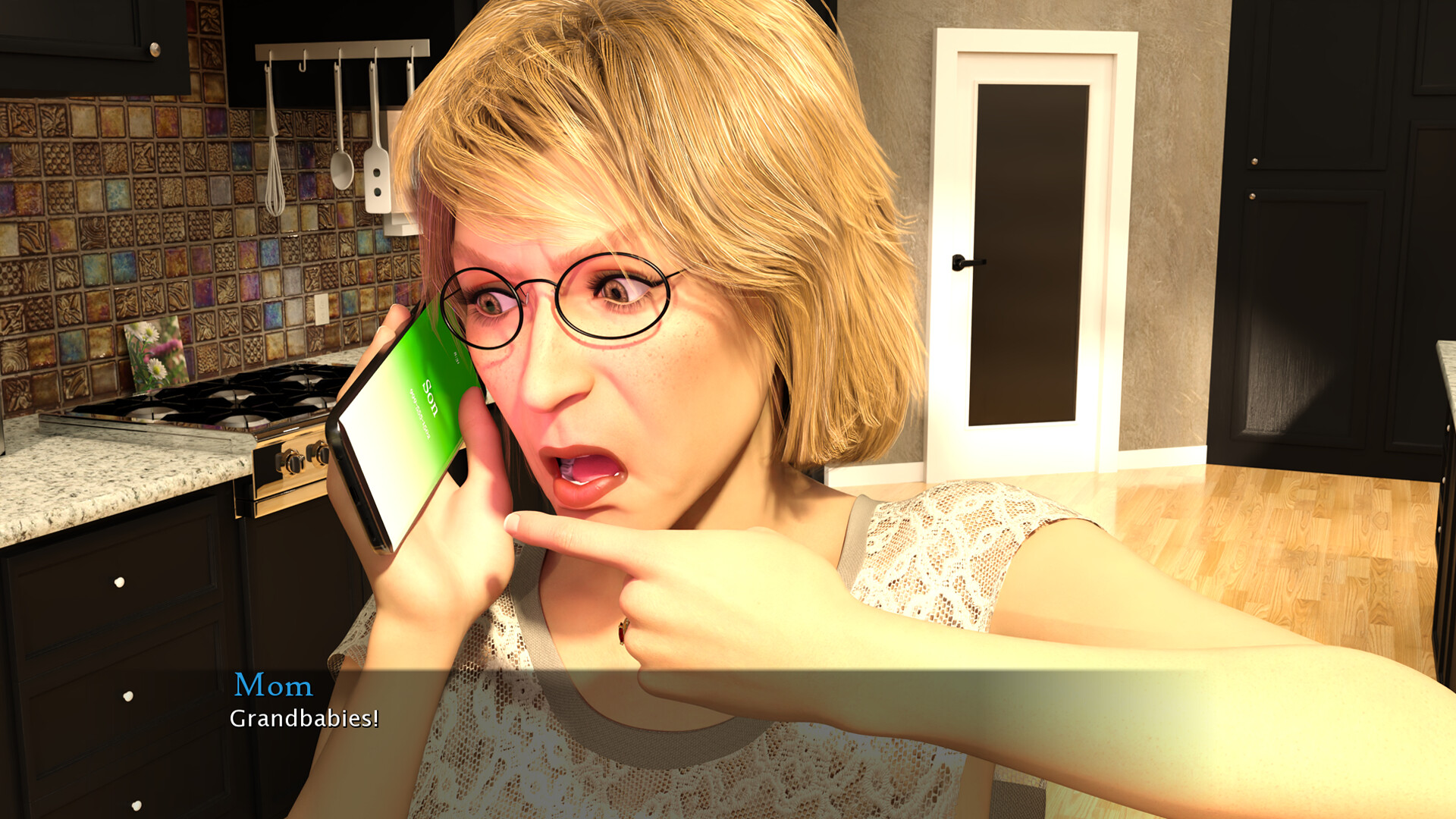 Going Your Own Way - Episode One Screenshot 1