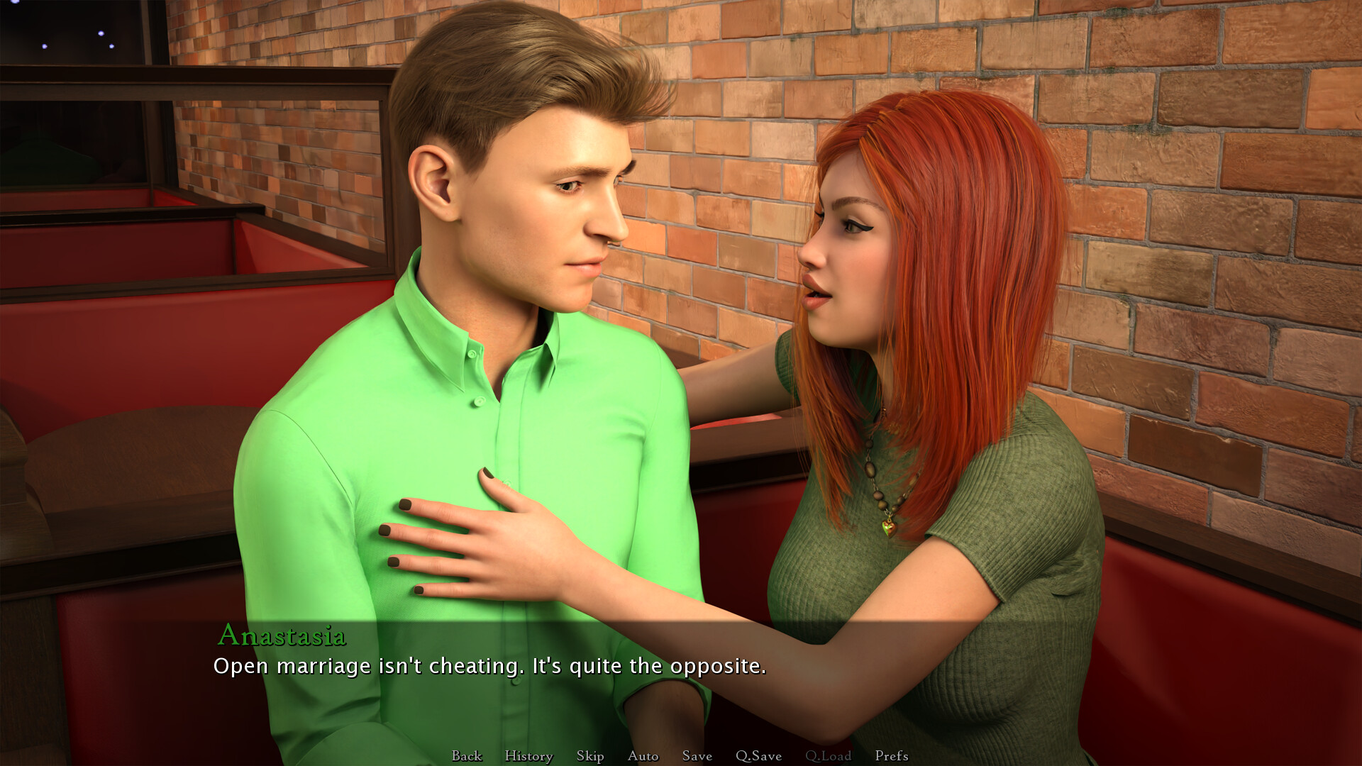 Going Your Own Way - Episode One Screenshot 6