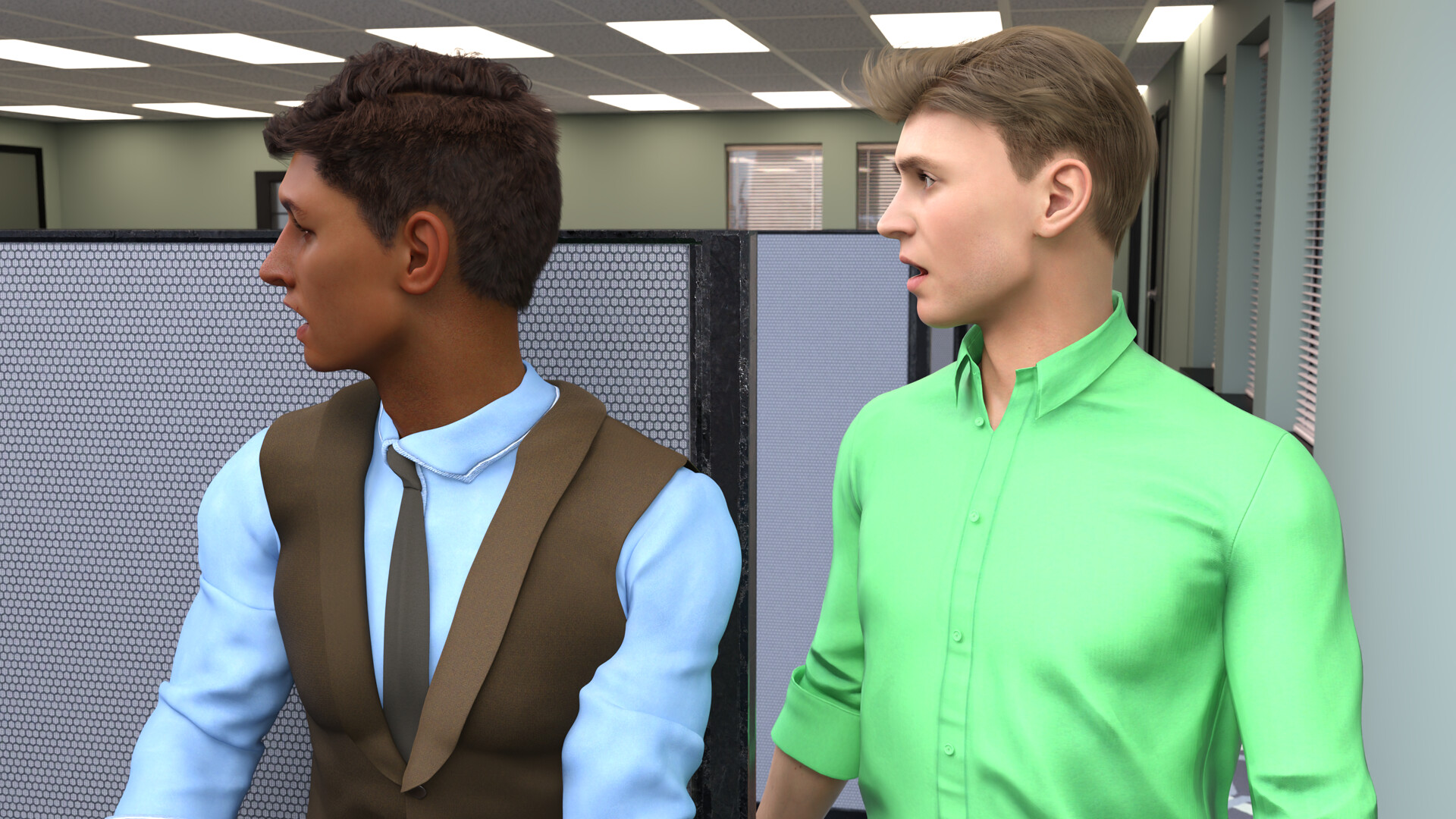 Going Your Own Way - Episode One Screenshot 0