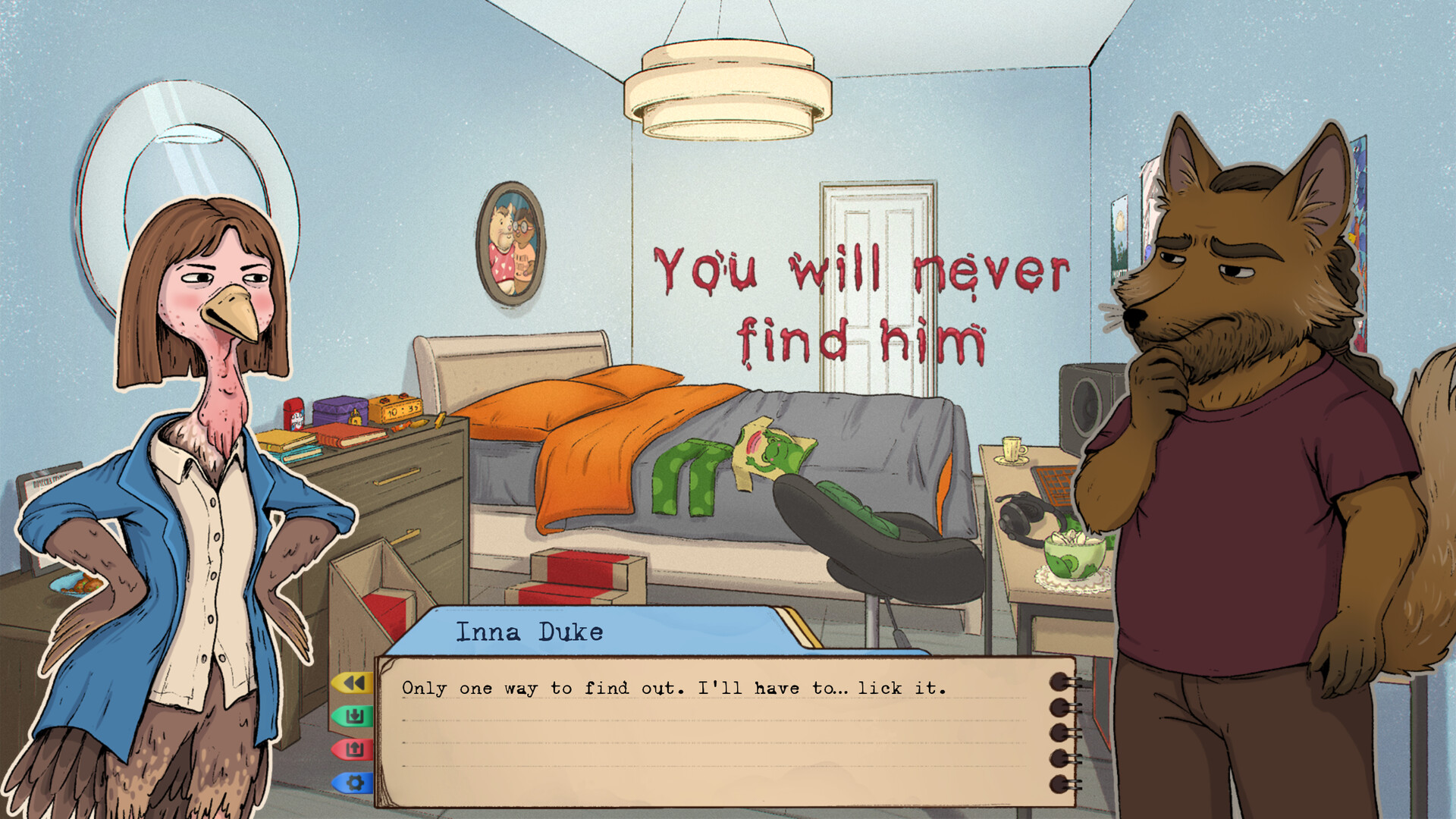 Detective INNA DUKE Screenshot 4
