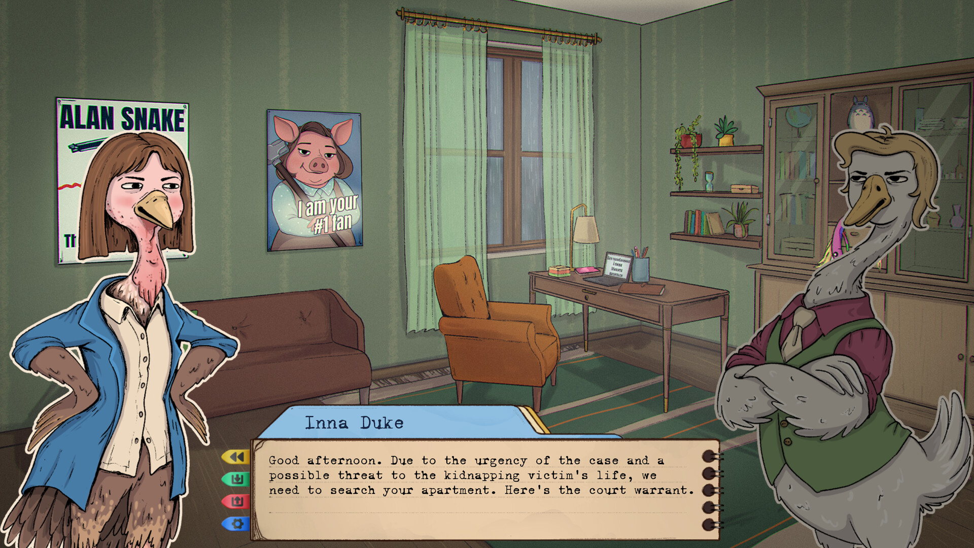 Detective INNA DUKE Screenshot 6