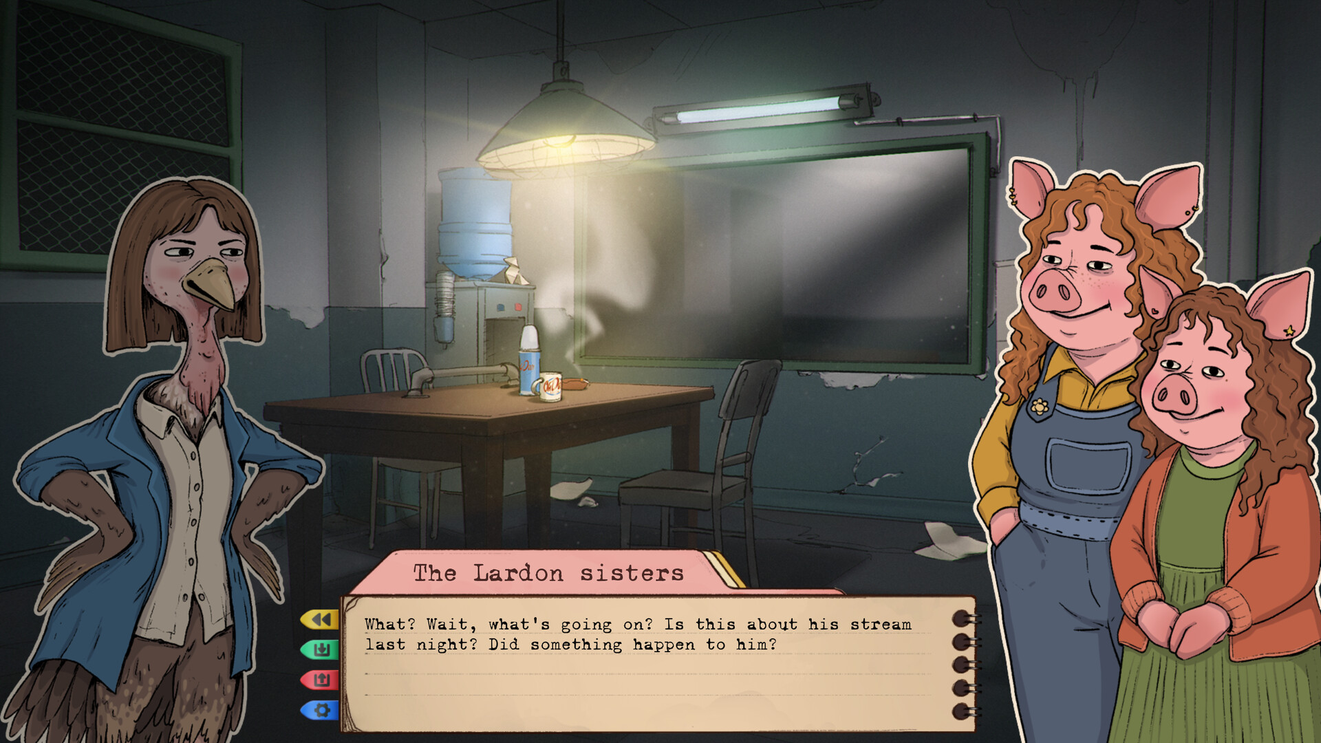 Detective INNA DUKE Screenshot 2
