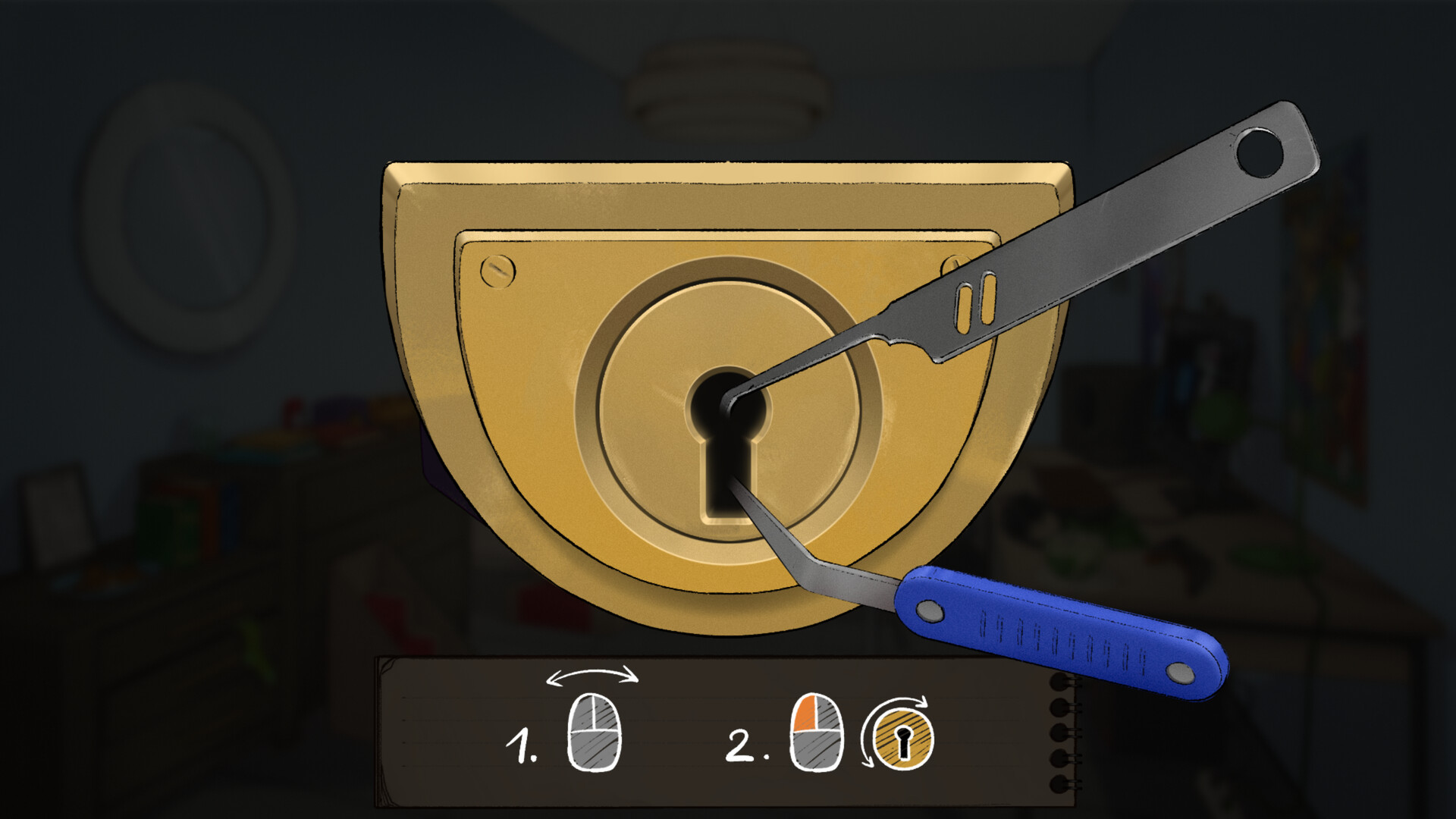 Detective INNA DUKE Screenshot 3