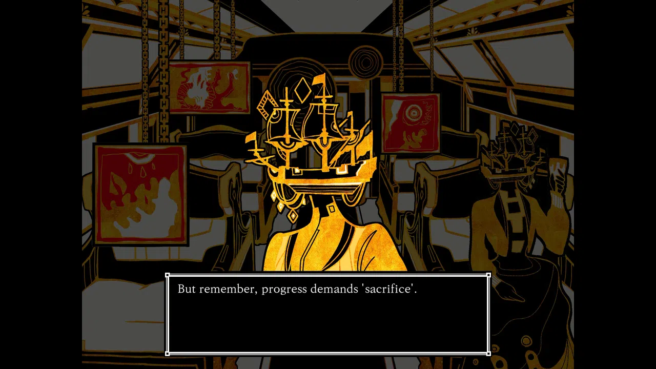 The Fire Nobody Started Screenshot 2