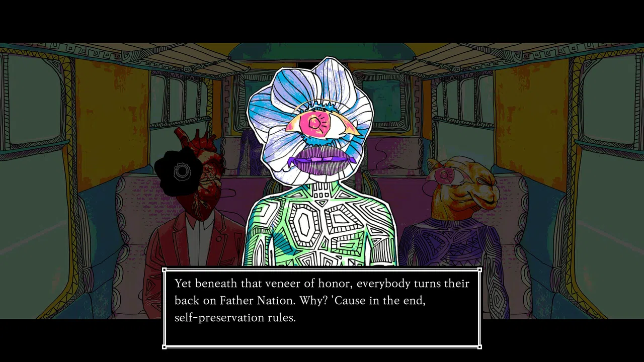 The Fire Nobody Started Screenshot 8