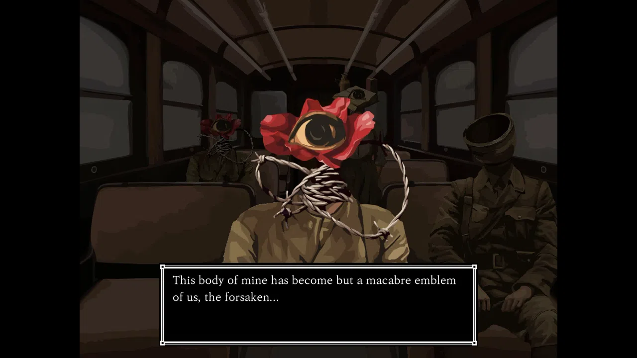 The Fire Nobody Started Screenshot 4