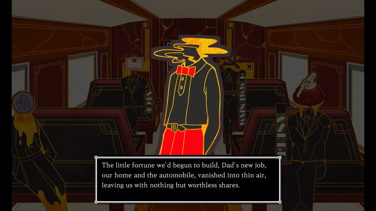 The Fire Nobody Started Screenshot 5