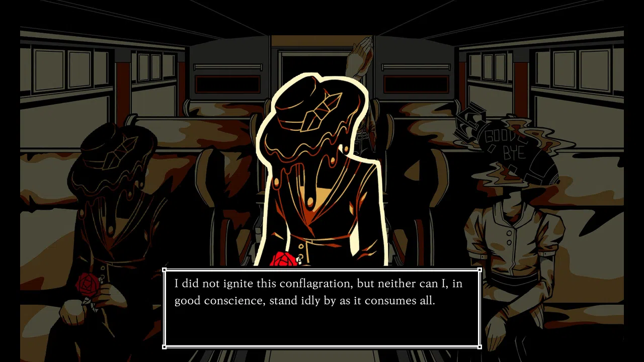 The Fire Nobody Started Screenshot 6