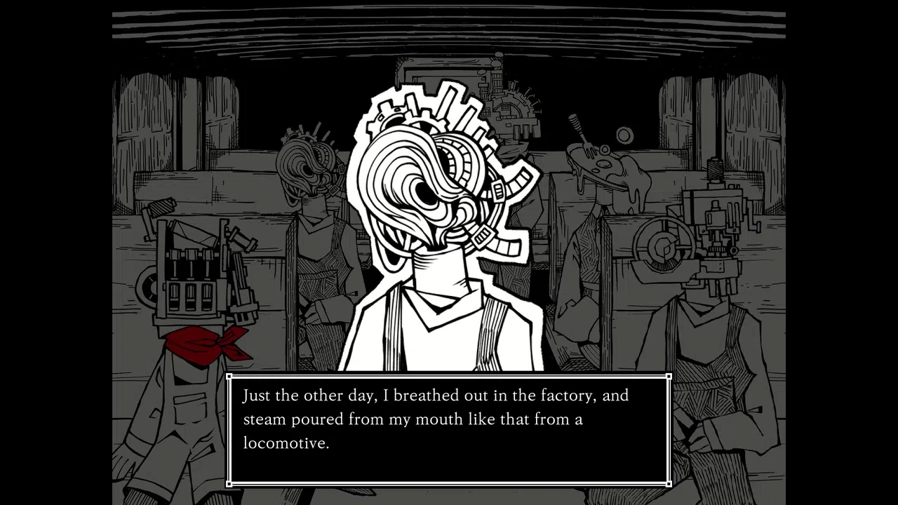 The Fire Nobody Started Screenshot 1
