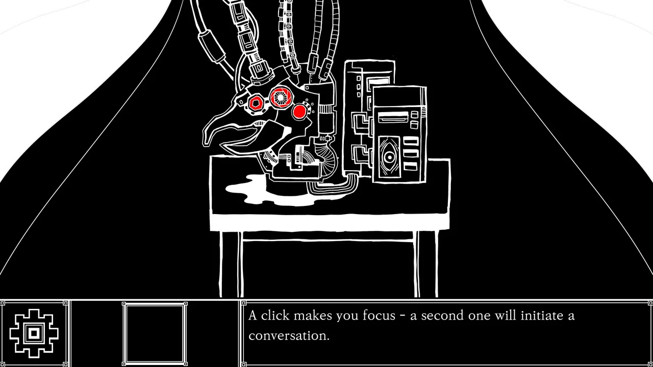 The Fire Nobody Started Screenshot 0