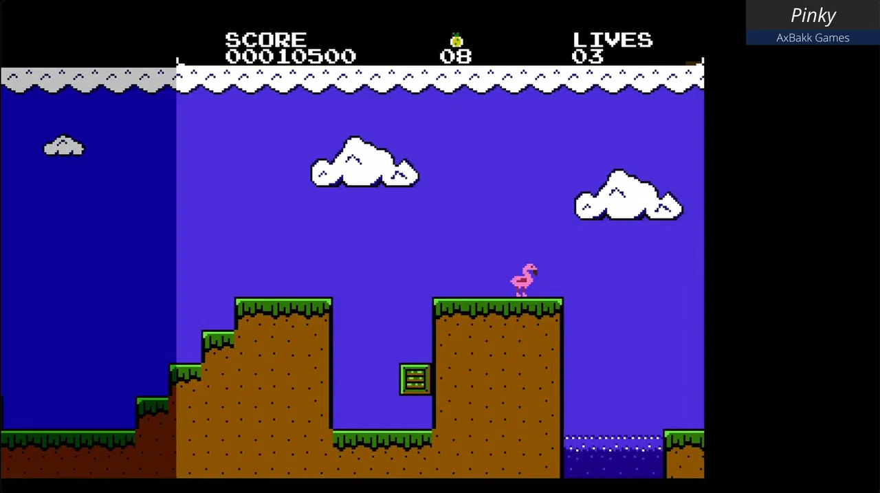 Retrobator Screenshot 0