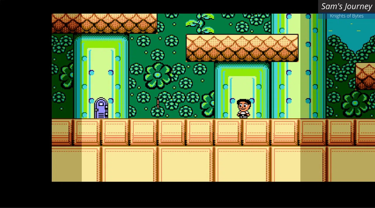 Retrobator Screenshot 3