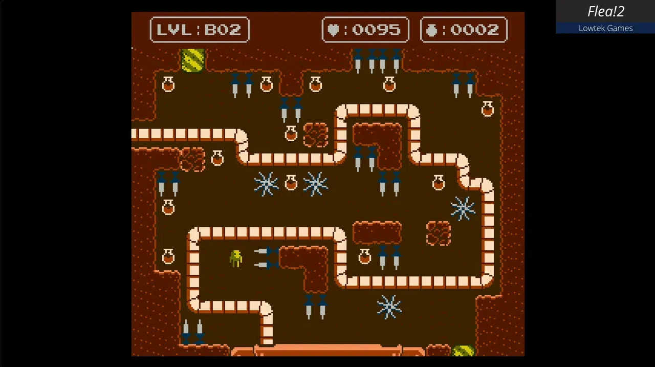 Retrobator Screenshot 1