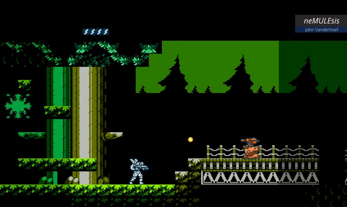 Retrobator Screenshot 2