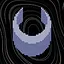 Luminous icon