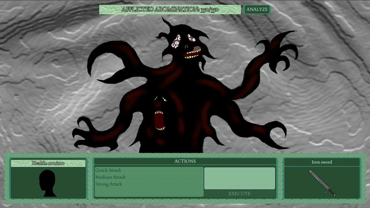 Ruins of Araethia Screenshot 0