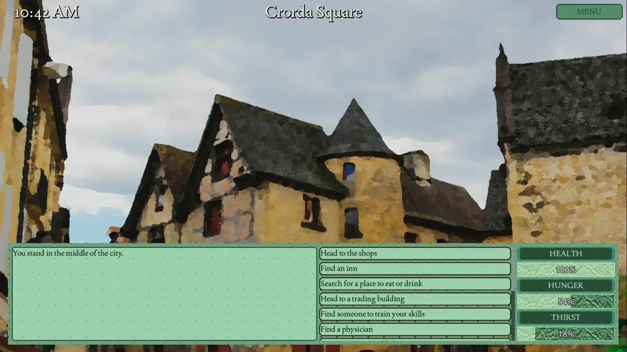 Ruins of Araethia Screenshot 6