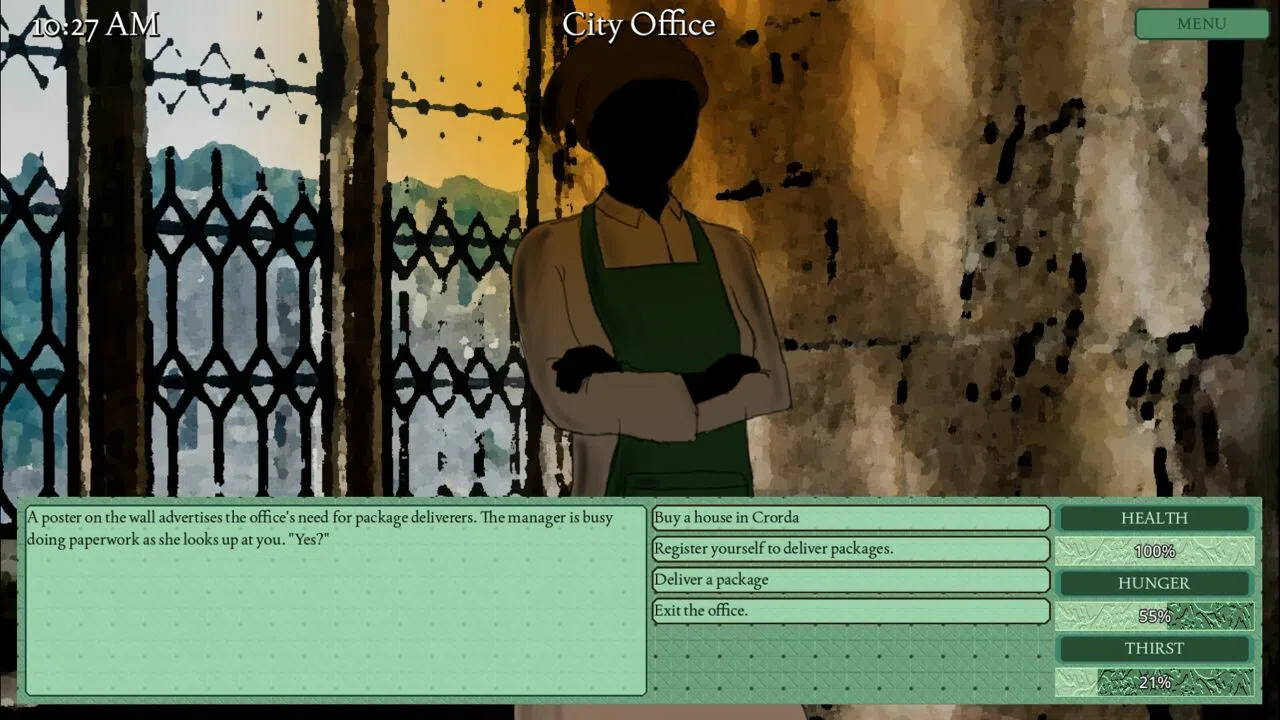 Ruins of Araethia Screenshot 7