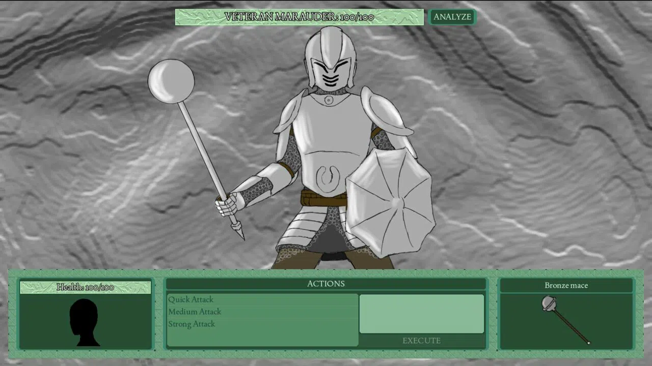Ruins of Araethia Screenshot 3
