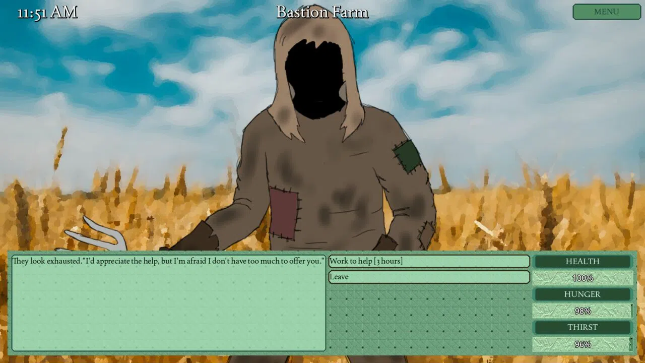 Ruins of Araethia Screenshot 1