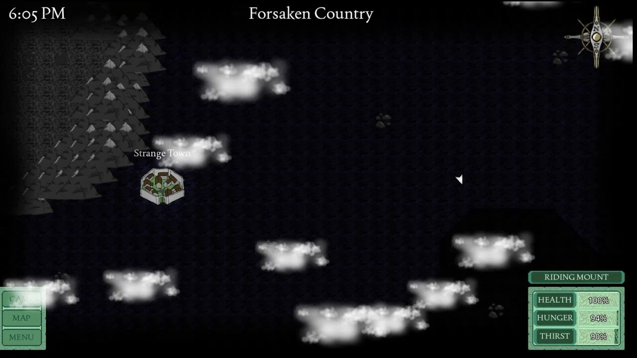 Ruins of Araethia Screenshot 4