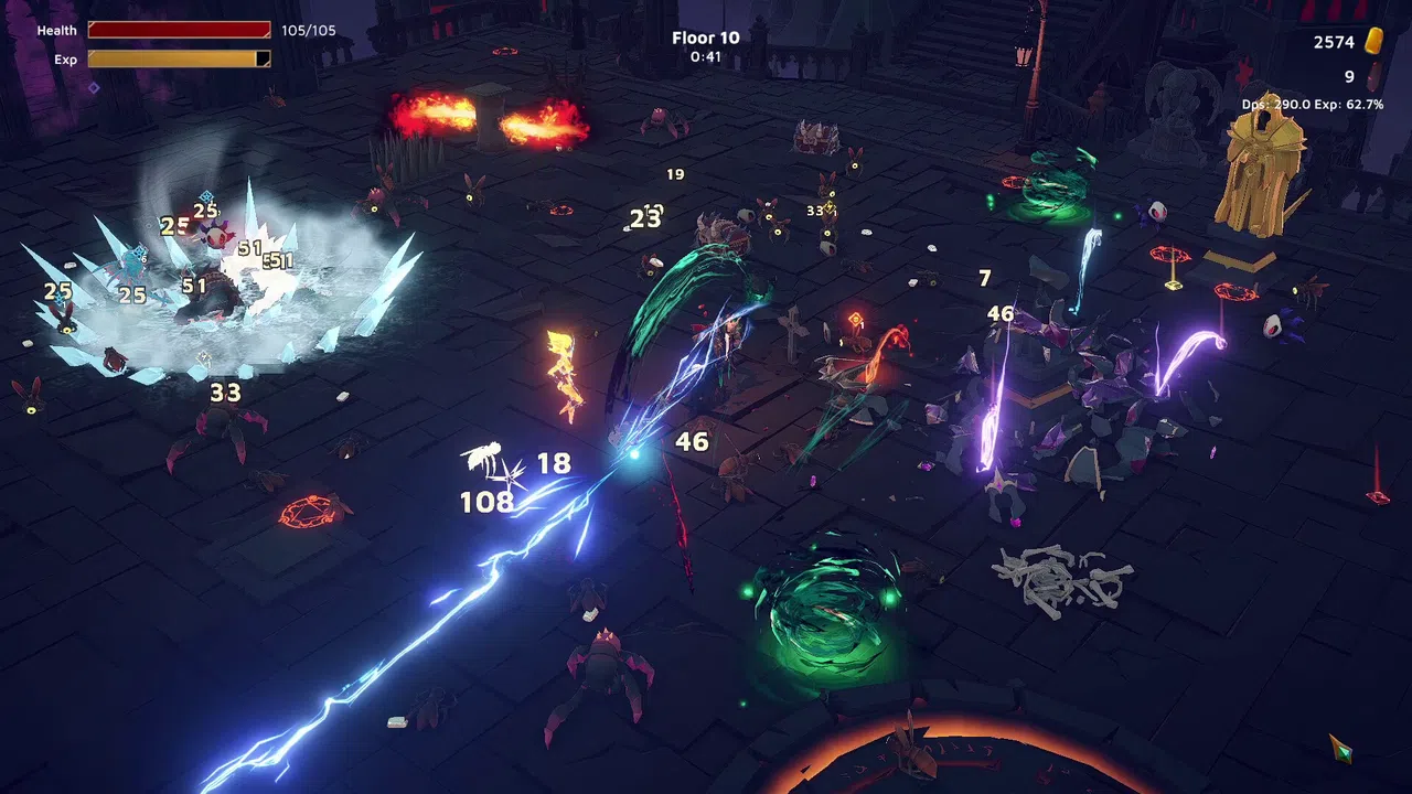 God of Weapons: Eternal Nightmare Screenshot 3