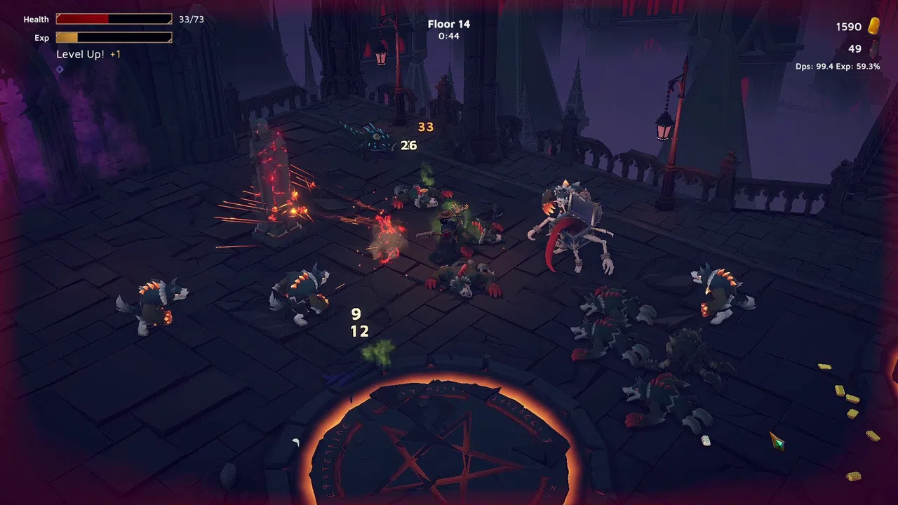 God of Weapons: Eternal Nightmare Screenshot 5