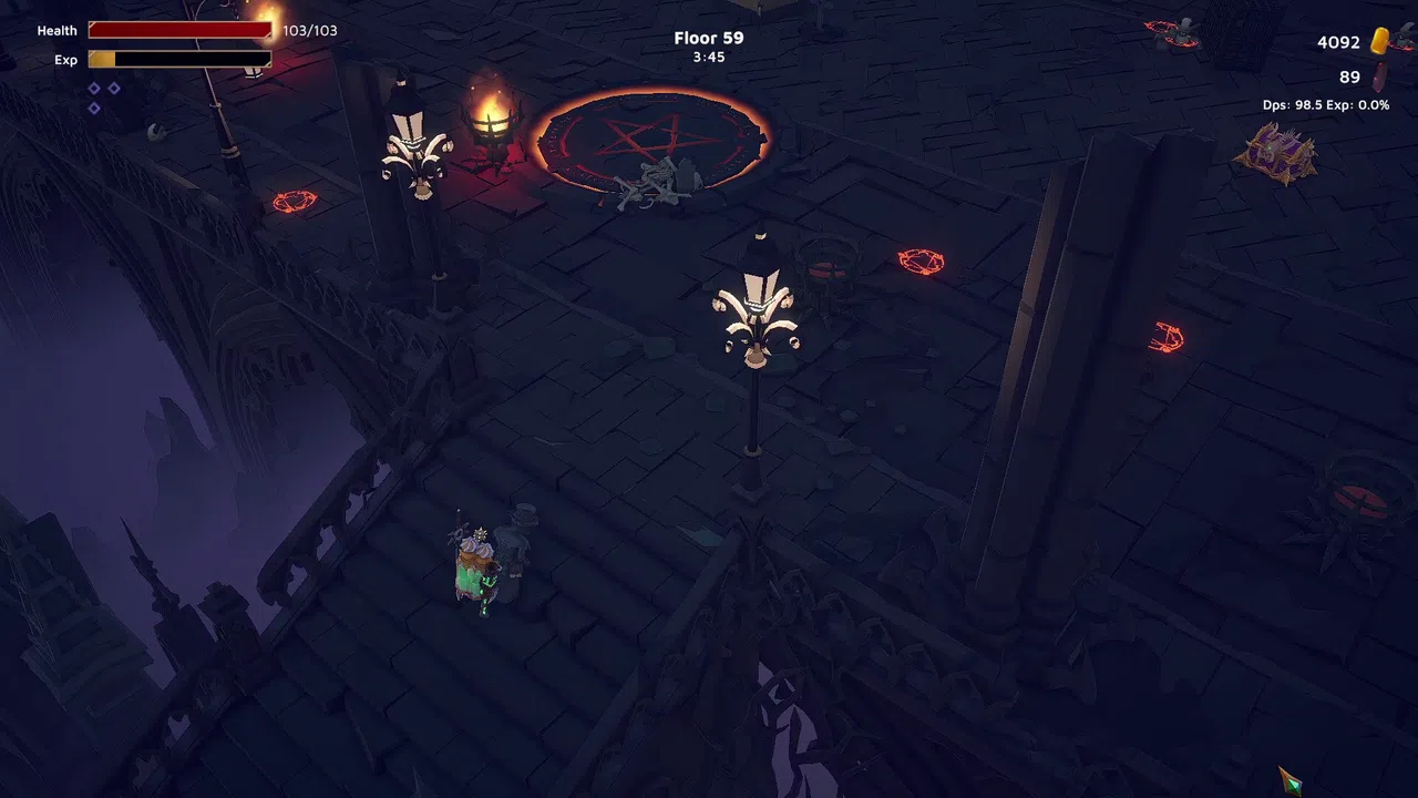 God of Weapons: Eternal Nightmare Screenshot 6