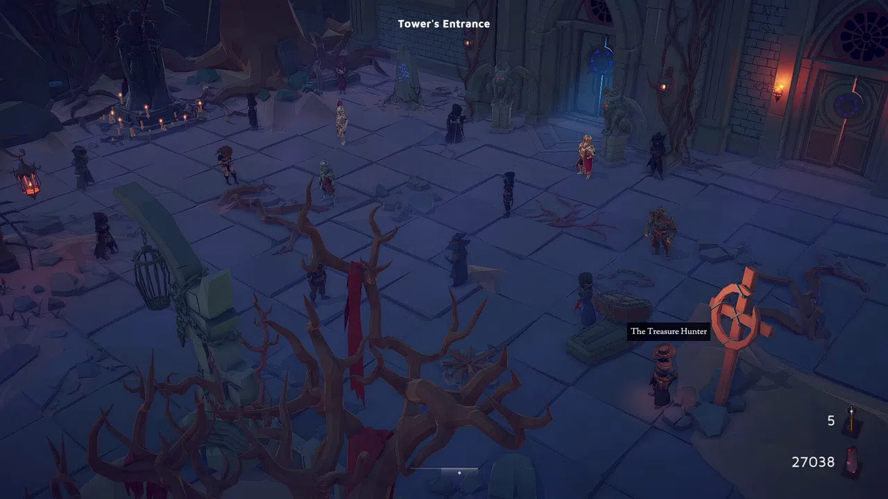 God of Weapons: Eternal Nightmare Screenshot 2