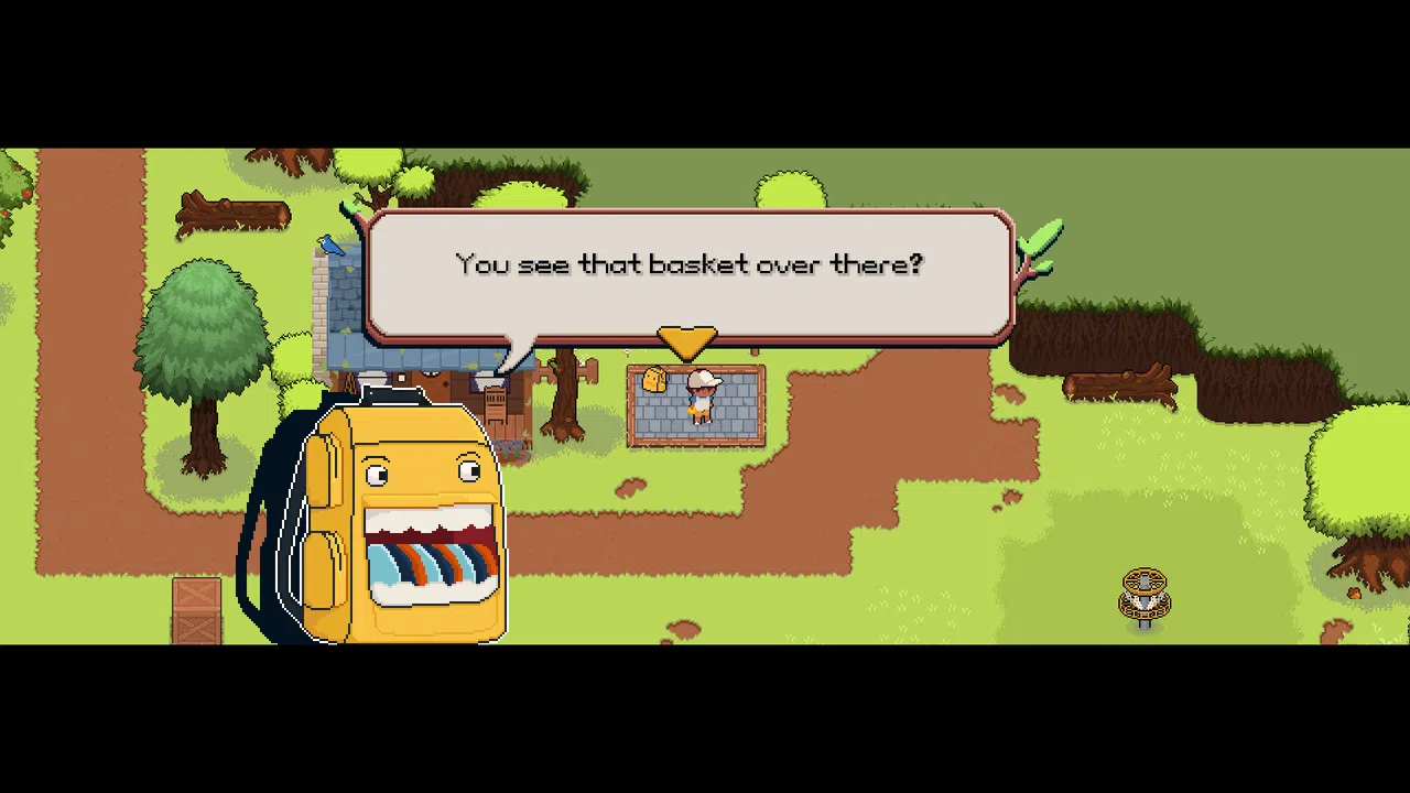 Disc Out! Screenshot 3