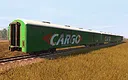 Trainz 2019 DLC - B08 Baggage Car Screenshot 1