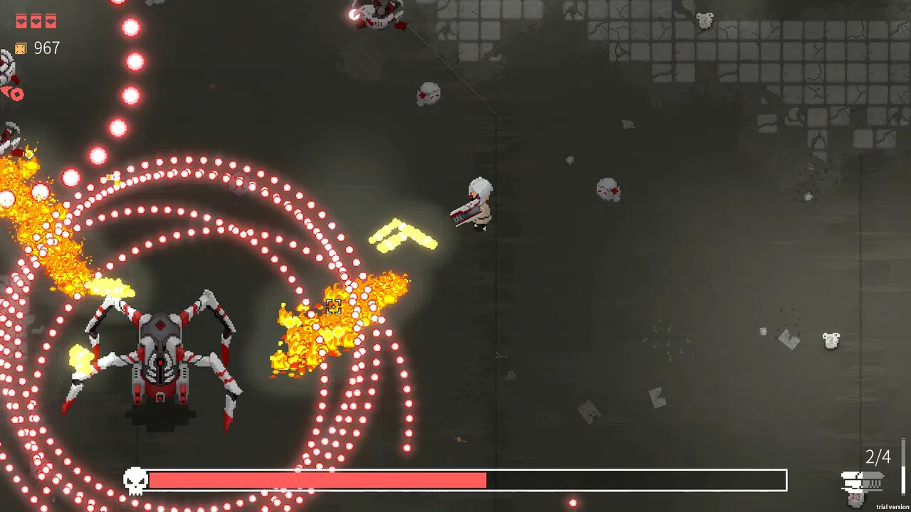 Exo Helljumper: Descent X Screenshot 0
