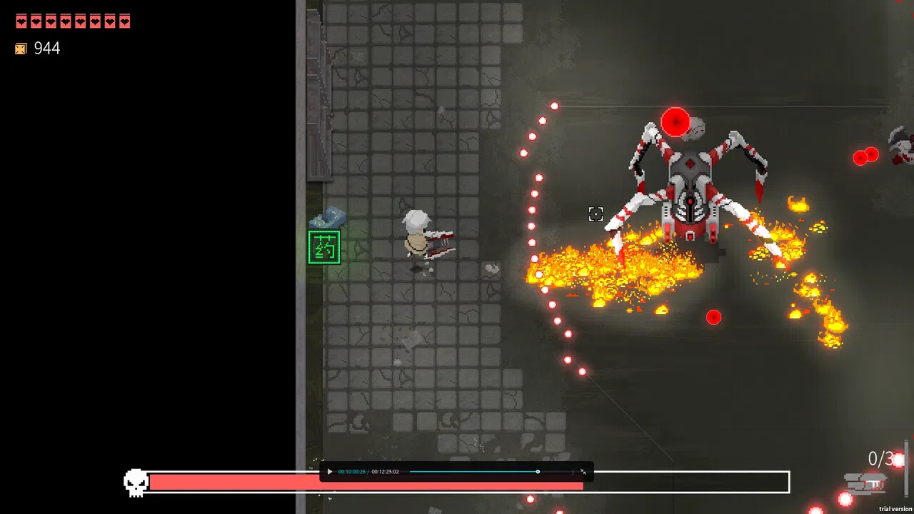 Exo Helljumper: Descent X Screenshot 6