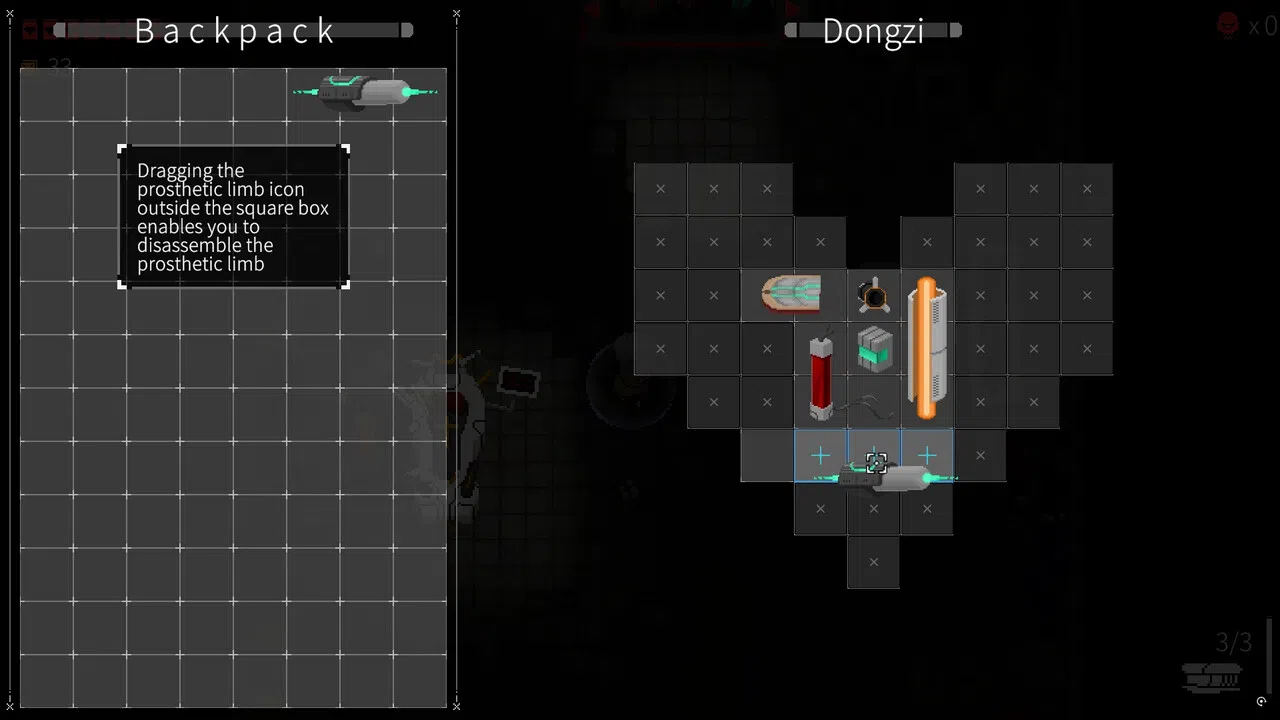 Exo Helljumper: Descent X Screenshot 5