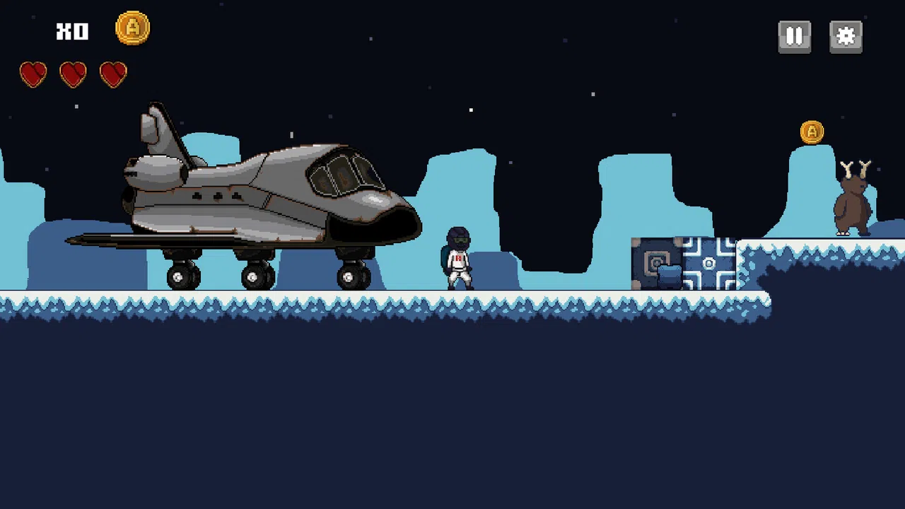 Astronaut Adventure Screenshot 3