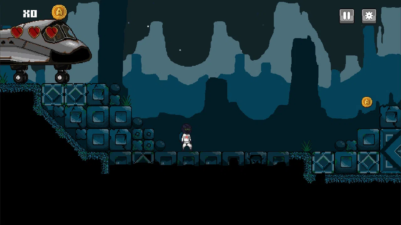 Astronaut Adventure Screenshot 4