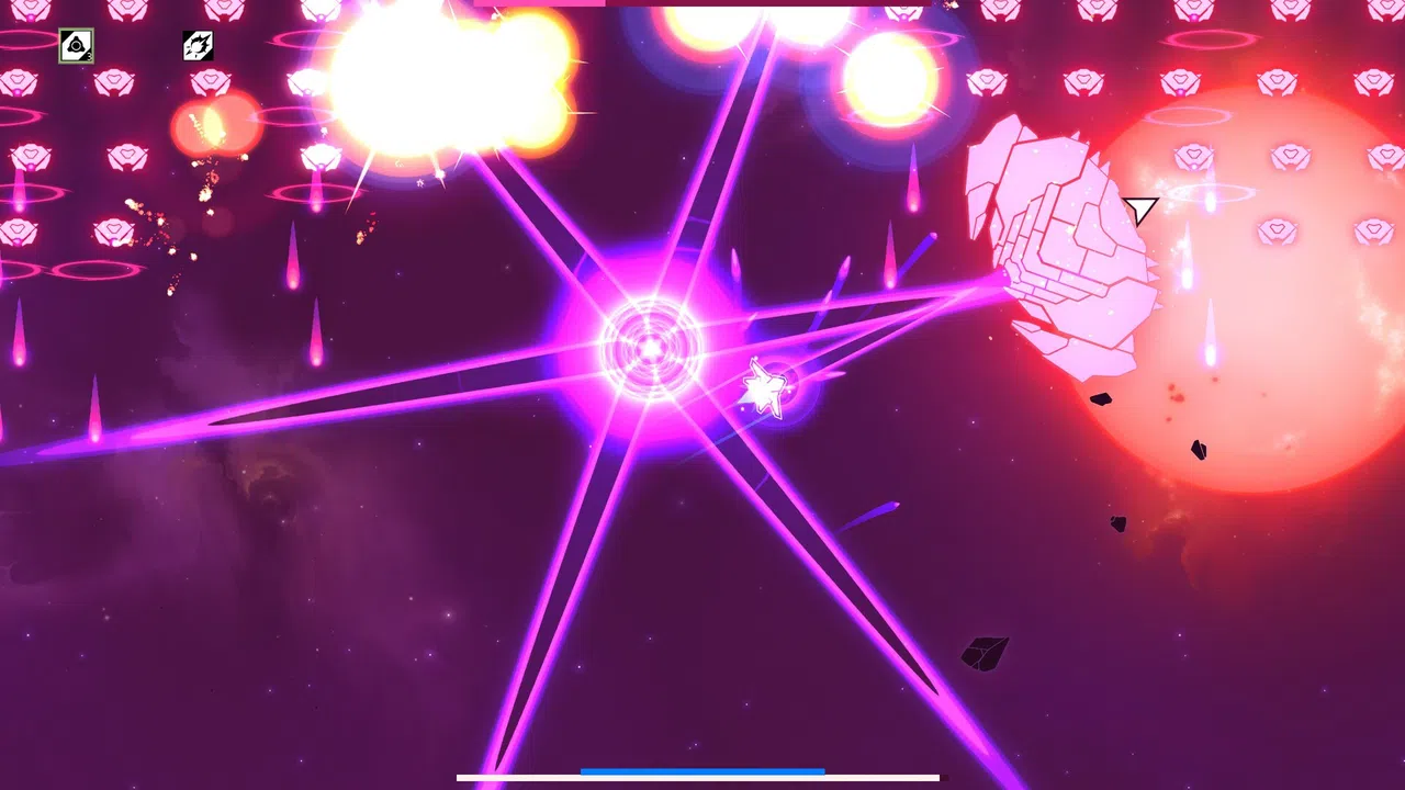 Nova Drift Demo Screenshot 0