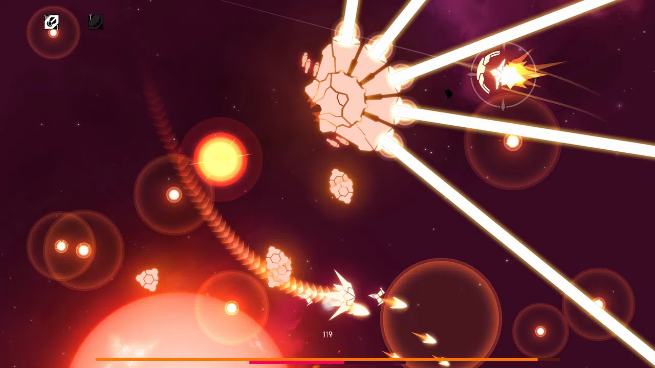 Nova Drift Demo Screenshot 3