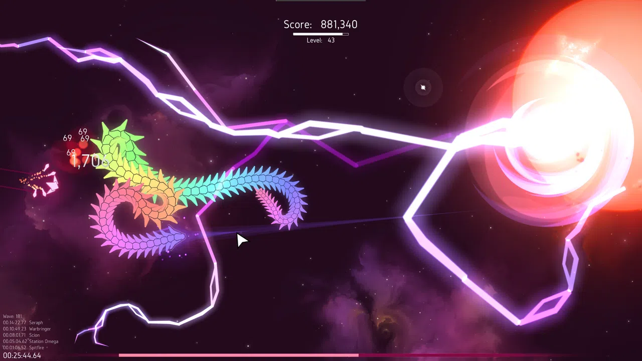 Nova Drift Demo Screenshot 10