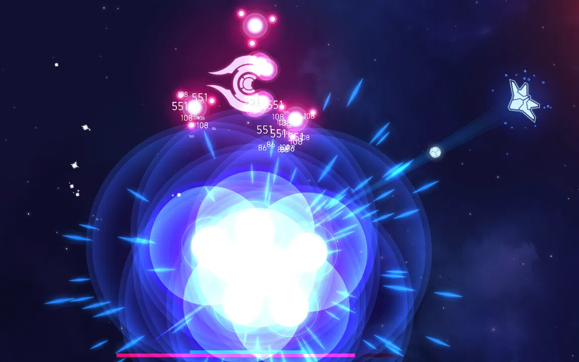 Nova Drift Demo Screenshot 2