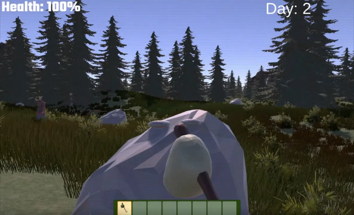 The Trio Screenshot 1