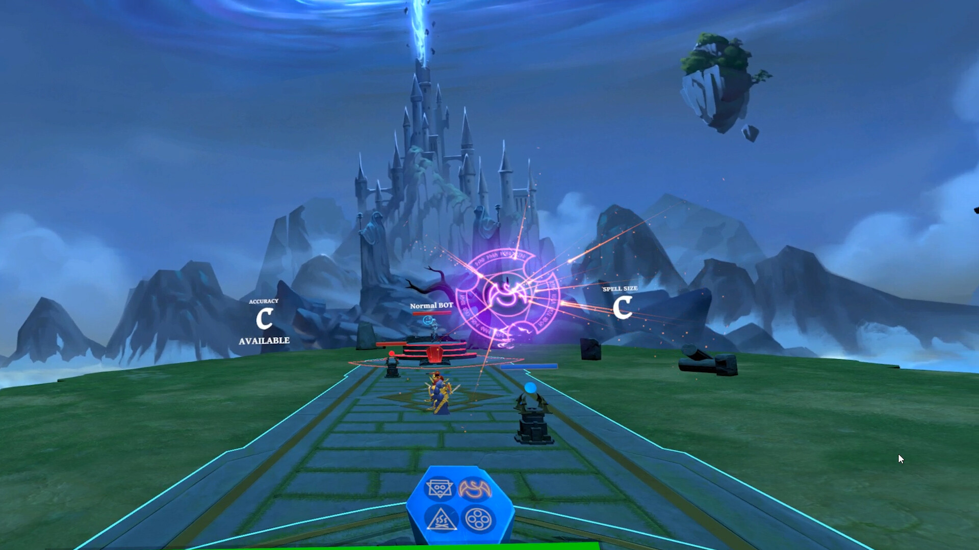 War of Wizards Screenshot 4