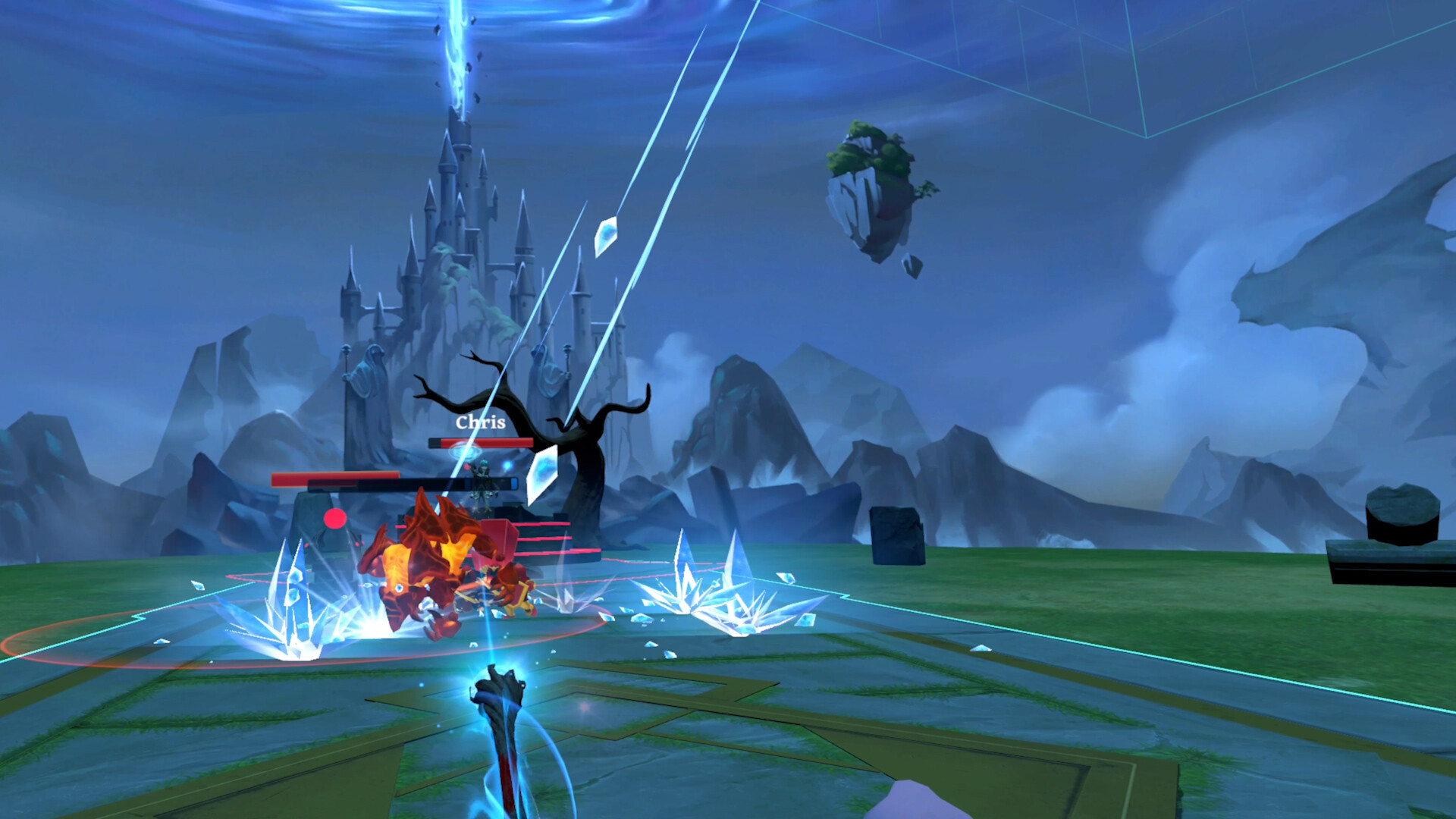 War of Wizards Screenshot 6