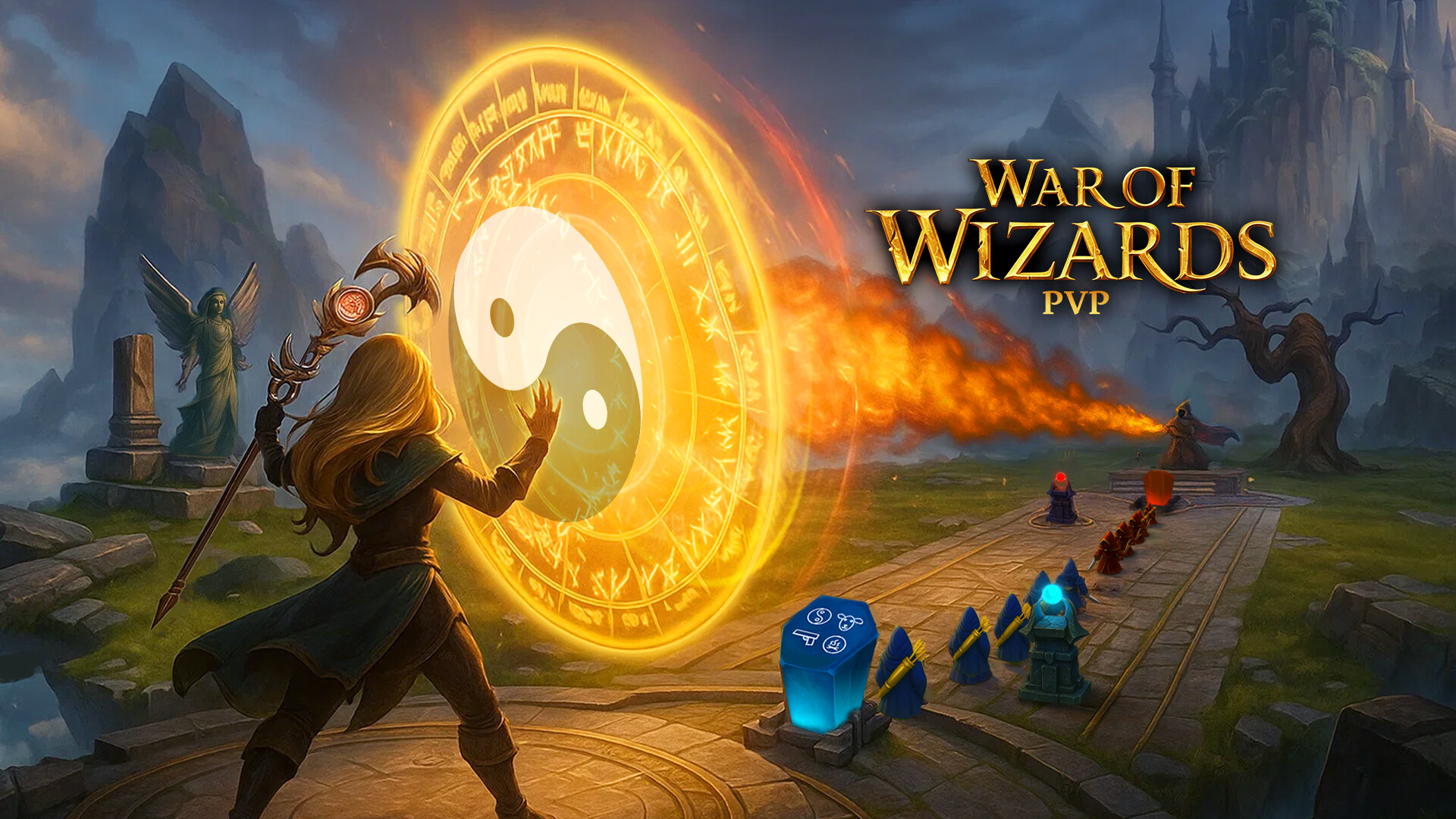 War of Wizards Screenshot 8