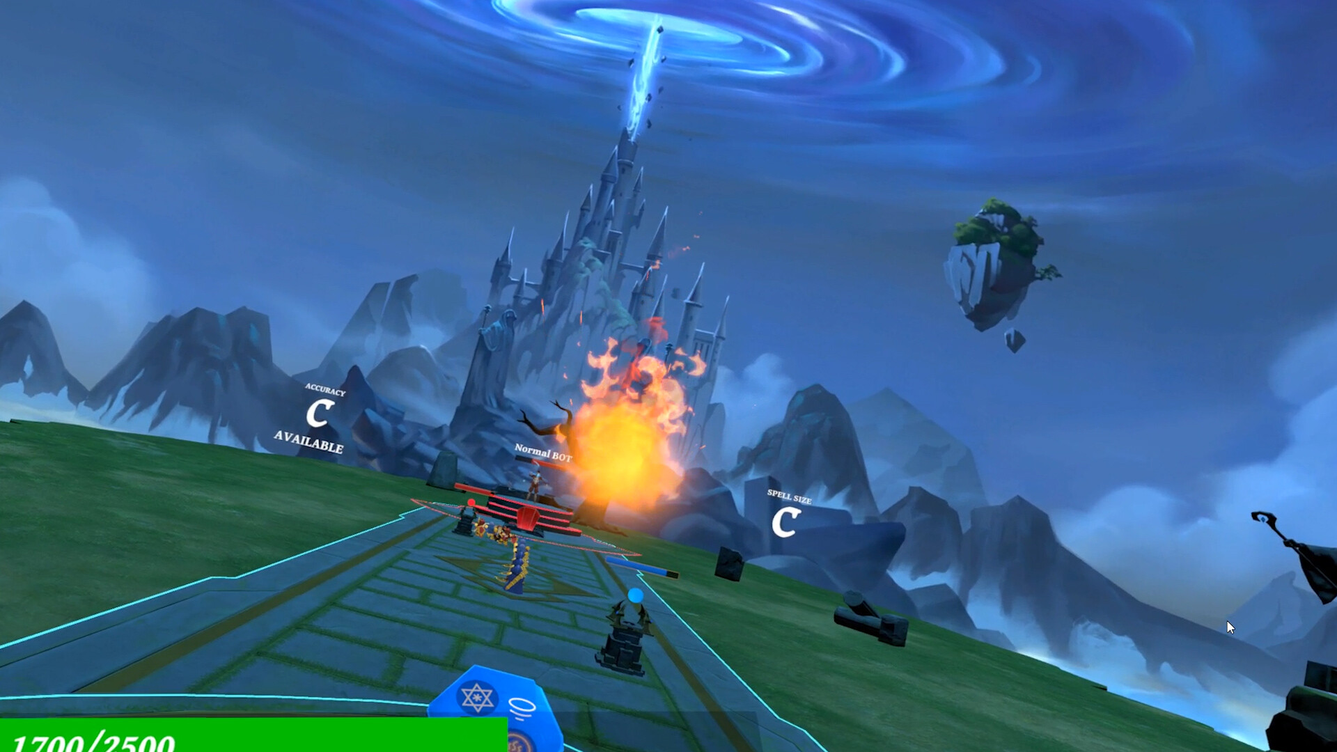 War of Wizards Screenshot 1